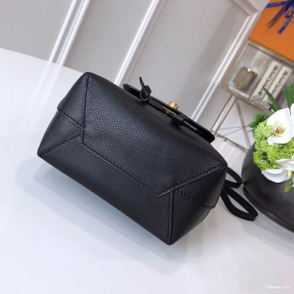 Affordable MINI BACKPACK LOCKME Vuitton Louis 0806